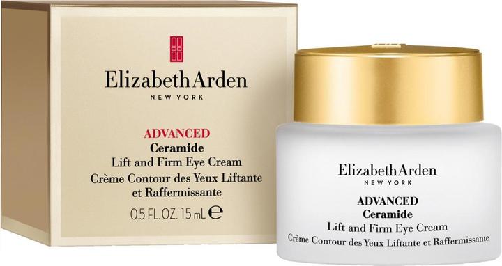 Produktbild Elizabeth Arden Lifting & Firming Eye Cream (Augenpflege Fluid, Tag, 15 ml)