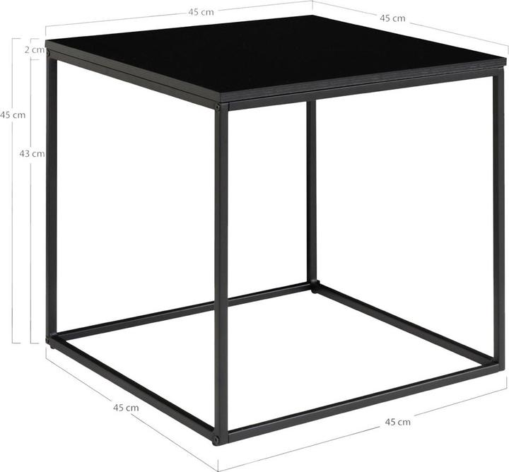 Produktbild House Nordic Vita (45 x 45 x 45 cm)