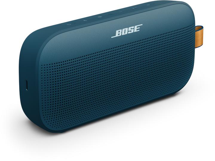 Image du produit Bose Soundlink Flex (2nd Gen) (12 h, Fonctionnement sur batterie)