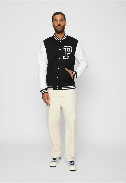 Actual product image Mister Tee Pray College Jacket - 18203 (L, S)