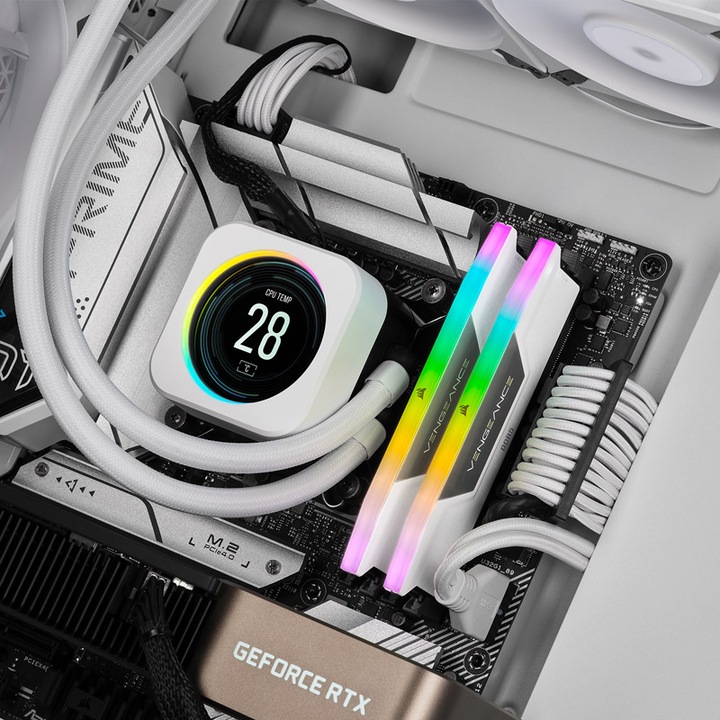 Actual product image Corsair Vengeance (2 x 16GB, 6000 MHz, DDR5 RAM, DIMM)