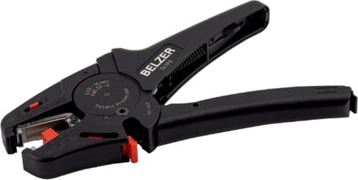 Actual product image Irimo Automatically aligning automatic wire stripper with built-in cable cutter 0.25 mm - 6 m (145 mm)
