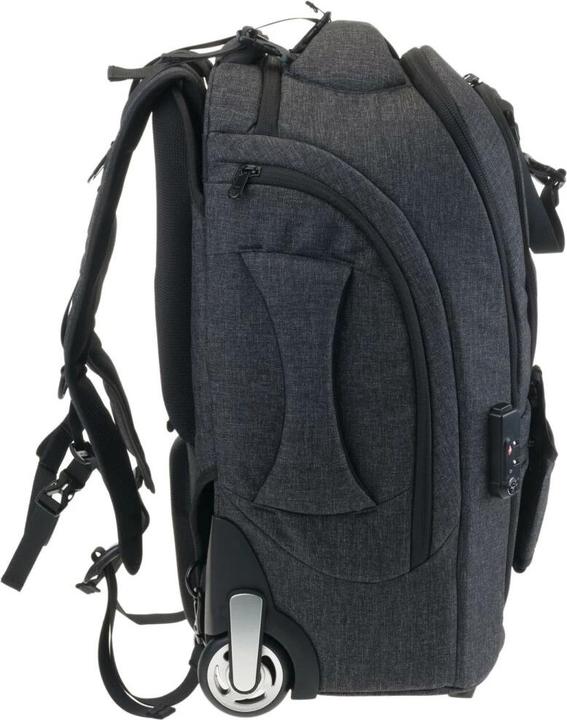 Produktbild Loopac Trolley Lagan large grau (Fototrolley)