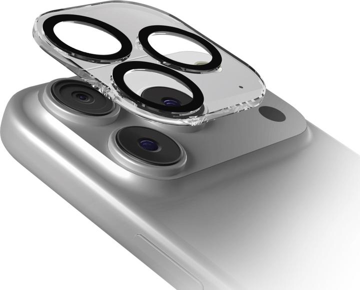 Produktbild SBS Kameraglas (1 Stk., Apple iPhone 17 Pro Max)