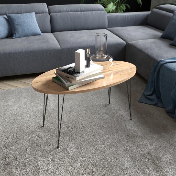 Image du produit En.Casa Till (90 x 50 x 43 cm)