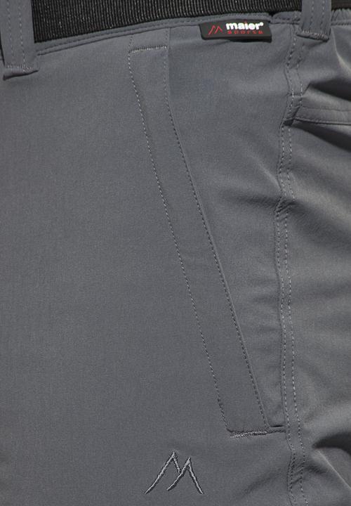 Produktbild Maier Sports Nil Hose roll up lang (48)