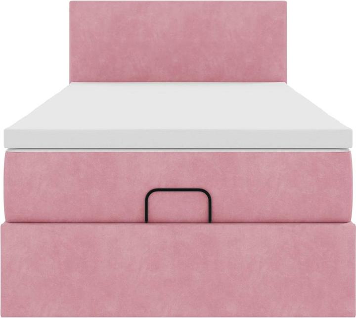 Image du produit vidaXL Ottoman-Bett (90 x 200 cm)