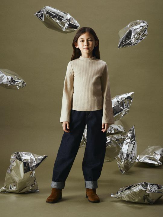 Image du produit Name it Slim Fit Oberteil mit langen Ärmeln (122)