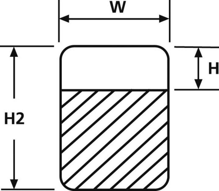 Produktbild HellermannTyton Kabelmarkierer beschriftbar Rite-On Kit