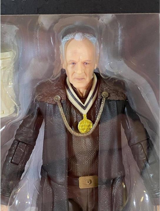 Actual product image Hasbro Sw Bl The Client