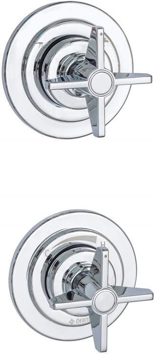 No Name Concealed shower mixer with shower switch