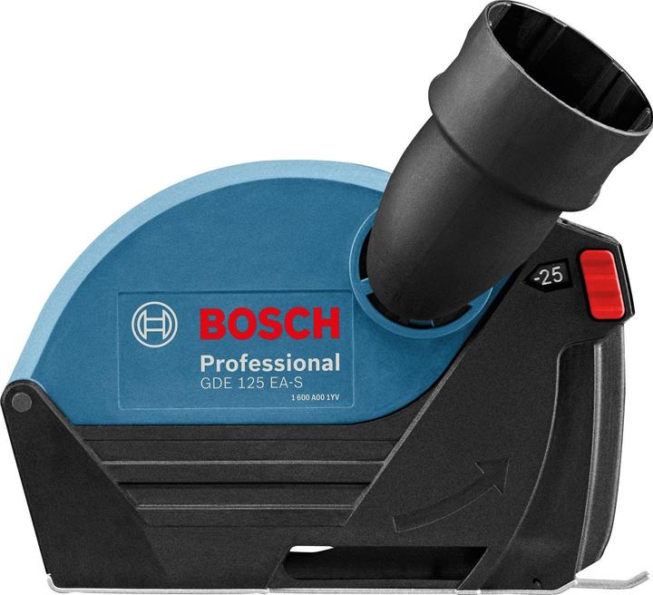 Actual product image Bosch Professional Gde 125 Ea-S