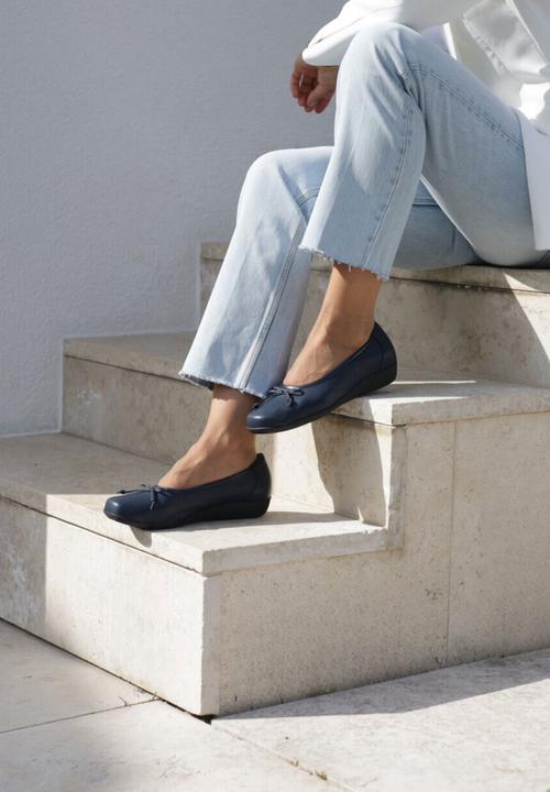 Actual product image Vitaform Supersoft ballerina (39)