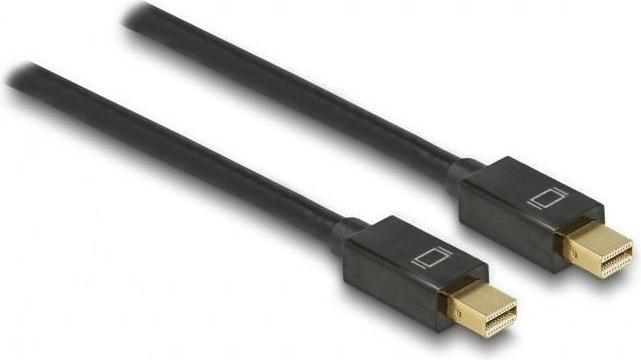 Image du produit Delock Mini DisplayPort — Mini DisplayPort (5 m, DisplayPort, 1.2)