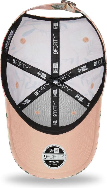 Actual product image New Era 9Forty Floral Los Angeles Dodgers