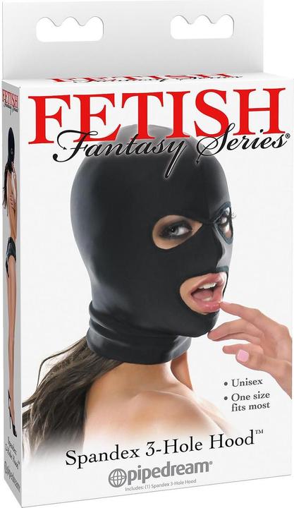 Produktbild Fetish Collection 3 Hole Hood