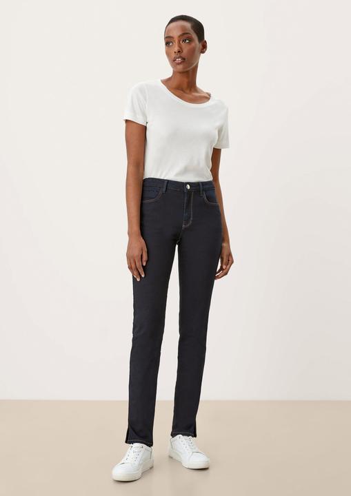 Produktbild S.Oliver Hose Jeans Sienna / Slim Fit / Mid Rise / Slim Leg (W38/L32)