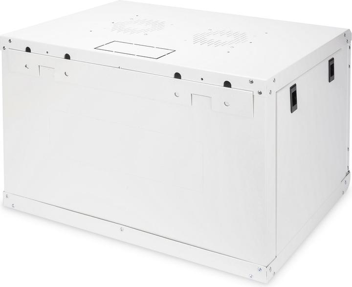 Produktbild Digitus 7HE Dynamic Basic Wandgehäuse (7 HE, 19 Zoll Rack)