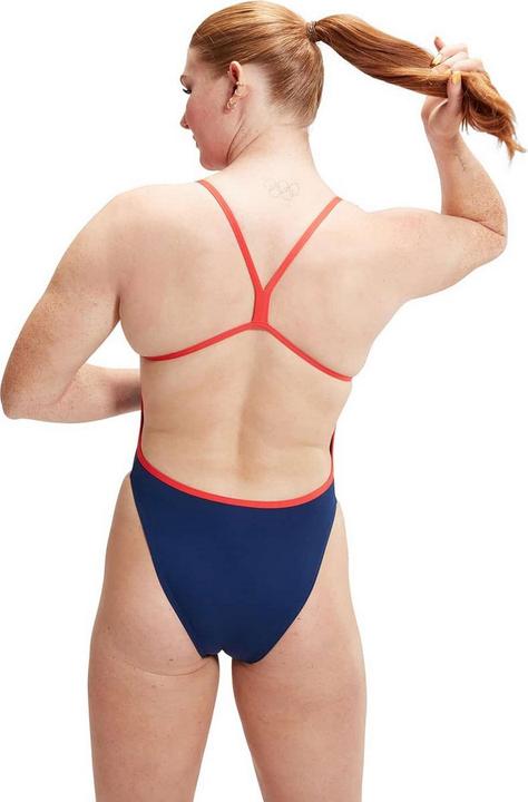 Produktbild Speedo Placement Badeanzug (36)