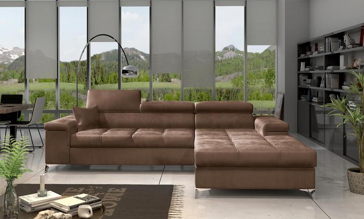 Produktbild ELTAP Ricardo (Bettsofa, Ecksofa, 4-Sitzer)