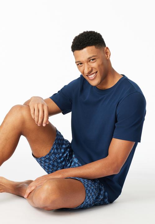 Immagine prodotto Schiesser Casual Essentials Schlafanzug (56, XXL)