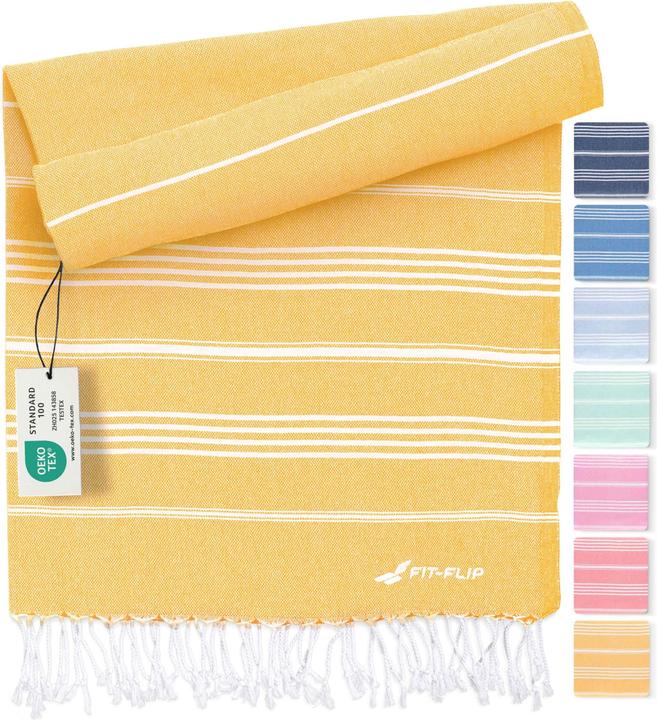 Immagine prodotto Fit-Flip Hamamtuch (200 x 100 cm)