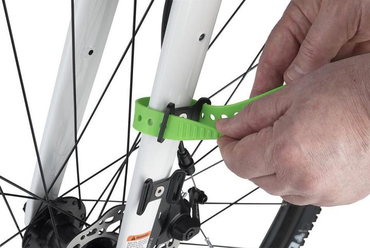 Produktbild Problem Solvers Bow Tie Strap Anchors - Flaschenhalterbefestigung