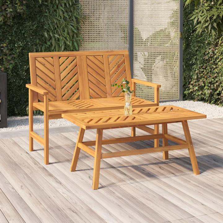 Immagine prodotto vidaXL Garten Lounge Set