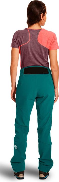 Actual product image Ortovox Western Alps Softshell Pants (M)
