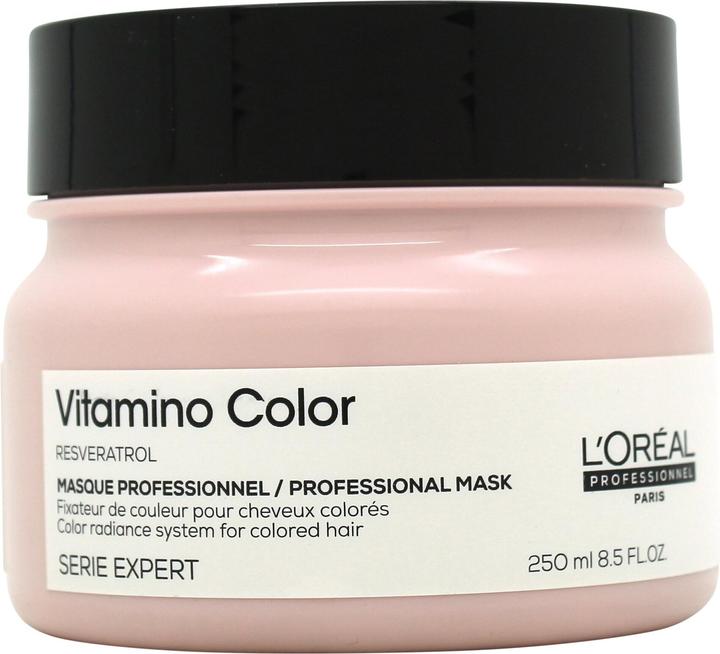 Produktbild L'Oréal Professionnel Série Expert Vitamino Color - Resveratrol Mask (250 ml)