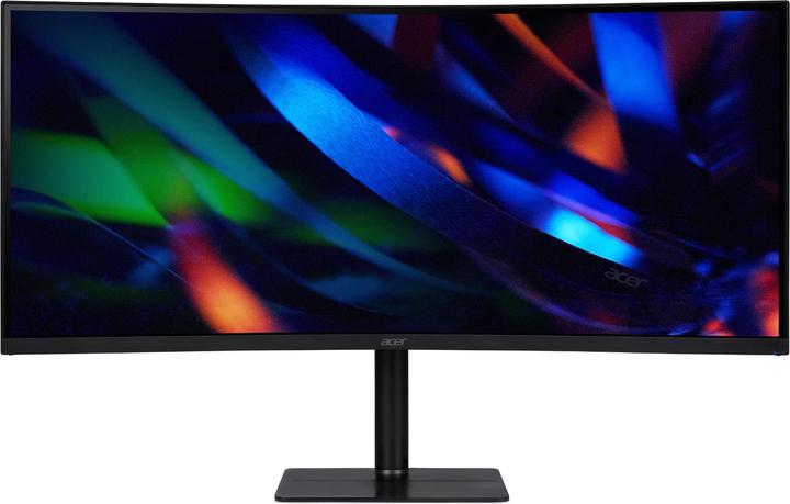 Image du produit Acer Monitor Ultra Wide Cz342curj0bmiphuzx - (3440 x 1440 pixels, 34")