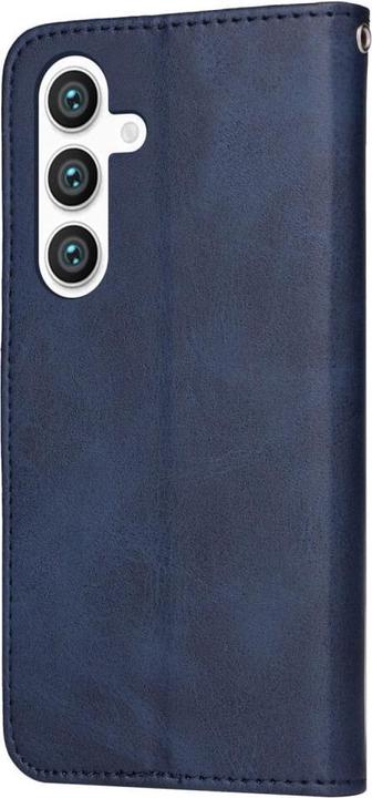 Actual product image Cover-Discount Premium mobile phone case blue (Samsung Galaxy S24+)