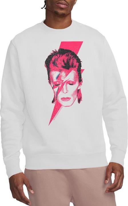 Immagine prodotto David Bowie Aladdin Sane Felpa Adulto Unisex (XL)
