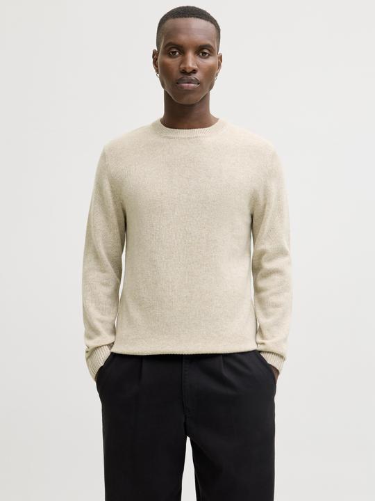 Actual product image Jack & Jones Jprcclambswool Knit Crew Neck Ln (XXL)