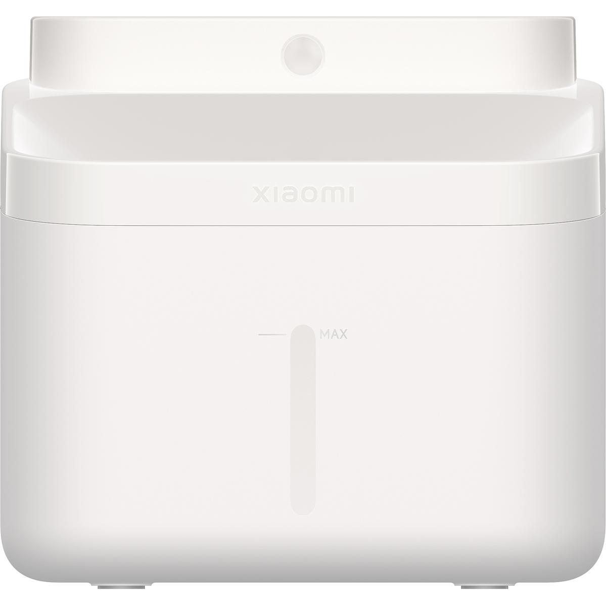 Xiaomi Bianco Fontana Intelligente Per Animali Domestici 2 (300 Cl), Ciotola Mangime + Dosatore