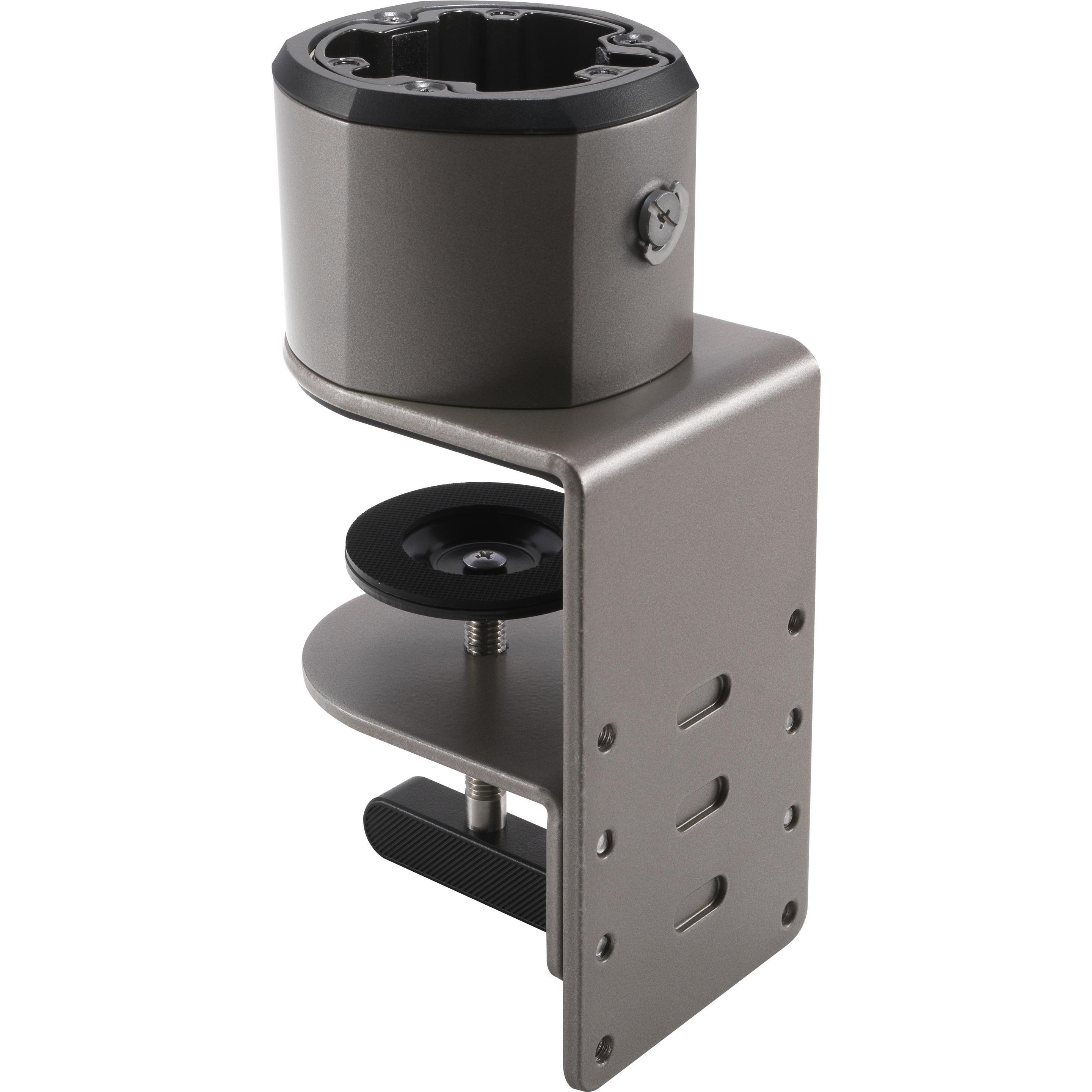 ASUS ROG Desk Mount Kit ACL01 (Tisch, 49.02"), Monitor Halterung, Schwarz