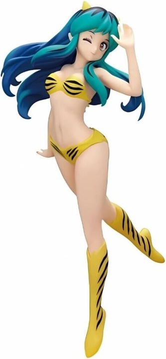 Actual product image Banpresto Urusei Yatsura - Lum Glitter & Glamours