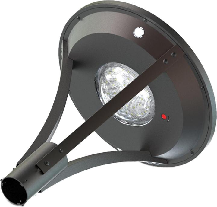 Produktbild Powerneed SLL-31 Aussenbeleuchtung Aussensockel-/Pfostenbeleuchtung Nicht austauschbare Glühbirne(n) LED (3000 lm, IP65)