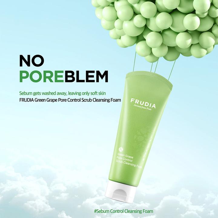 Image du produit Frudia Pamplemousse vert (Mousse nettoyante, 145 ml)