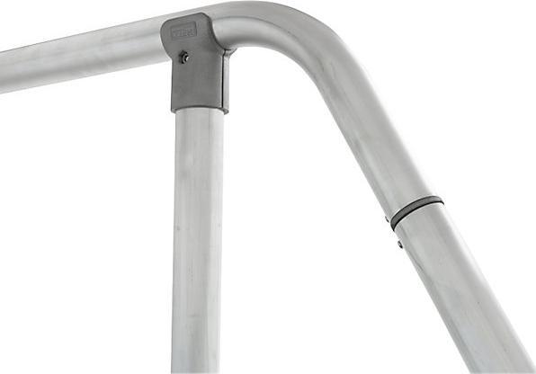 Produktbild Krause Podestleiter mit R13-Rutschhemmung (Plattformleiter, 115 cm)