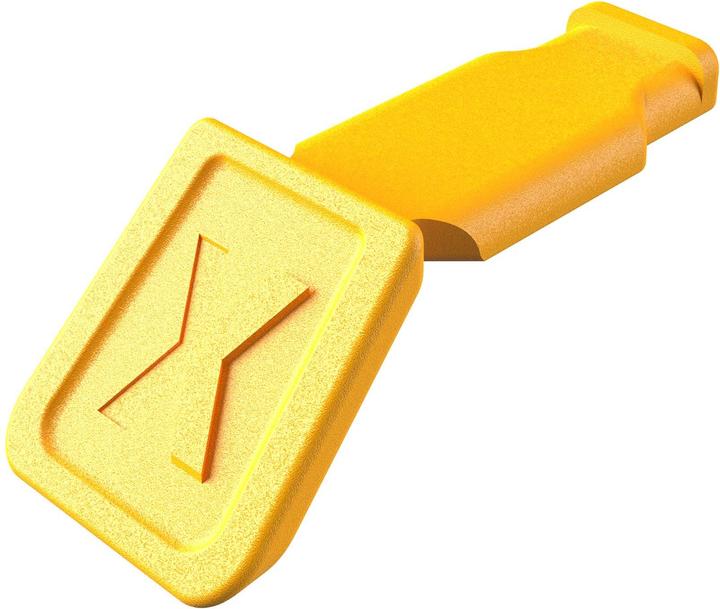 Actual product image Knipex ColourCode Clips (21 mm)