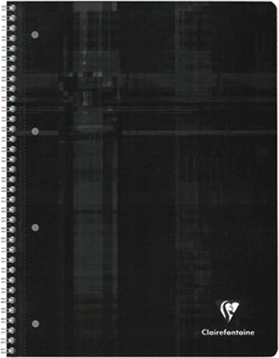 Immagine prodotto Clairefontaine Collegeblock (A4, Quadretti, Copertina rigida)