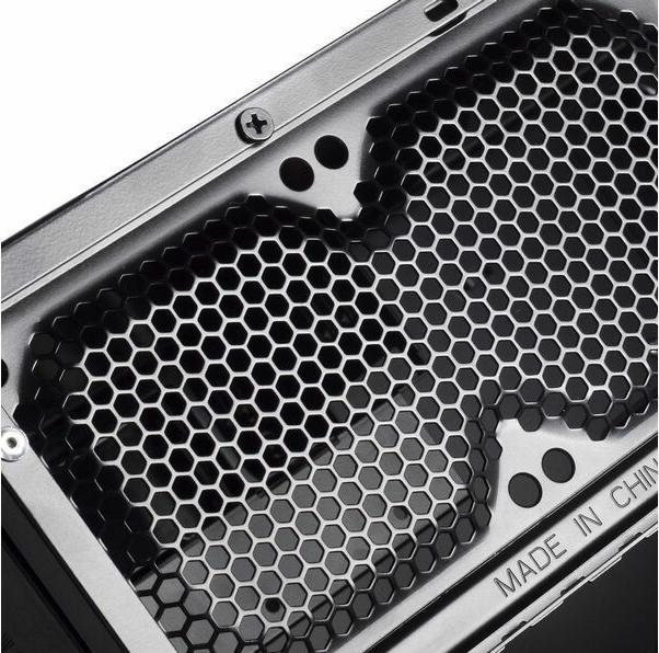 Actual product image Silverstone SST-GD09-C (ATX, mATX, SSI CEB)