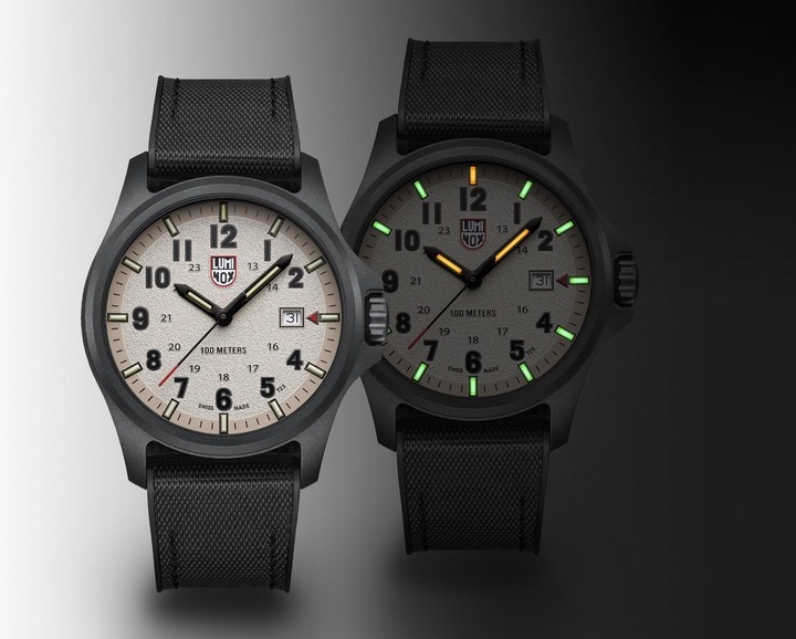 Produktbild Luminox XL.1971.SET Atacama Field Carbonox Set