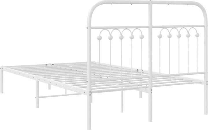 Image du produit vidaXL Bettgestell (120 x 200 cm)