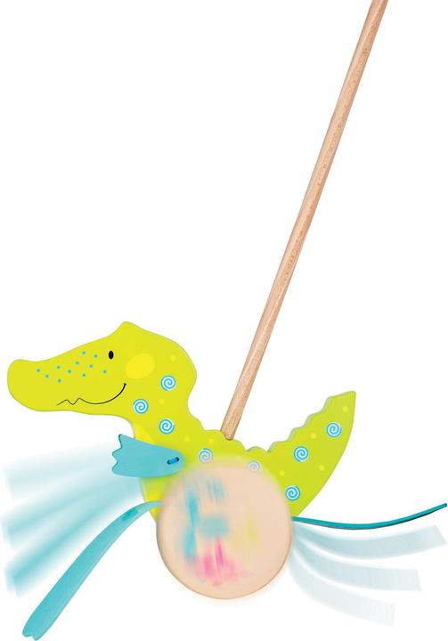 Actual product image Goki Susibelle Crocodile