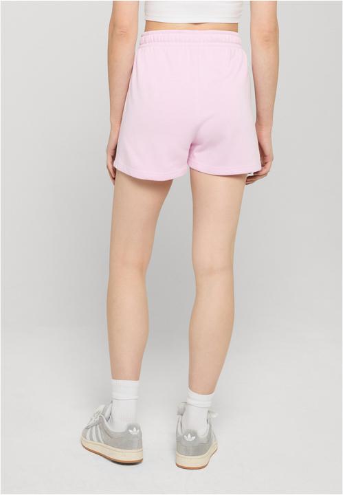 Image du produit Urban Classics Ladies Light Terry Shorts blushedrose M (M)