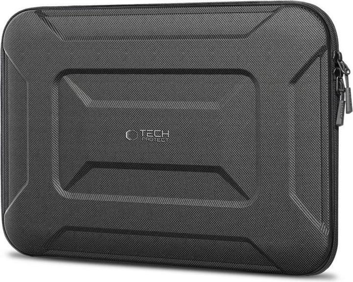 Actual product image Tech-Protect Ranger-X Taktische Laptoptasche für 13-14 Zoll, Schwarz (14")