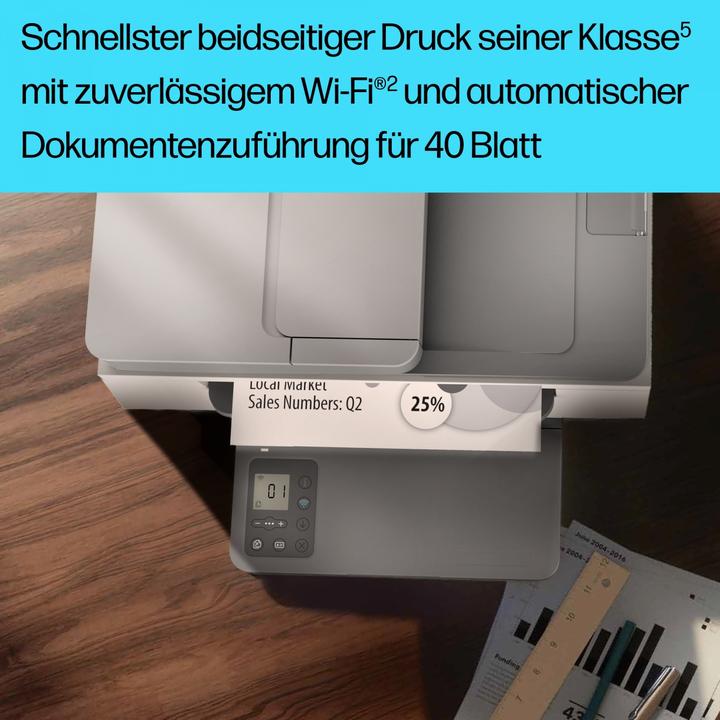 Productafbeelding HP LaserJet Pro M234sdw (Laser, Zwart-wit)