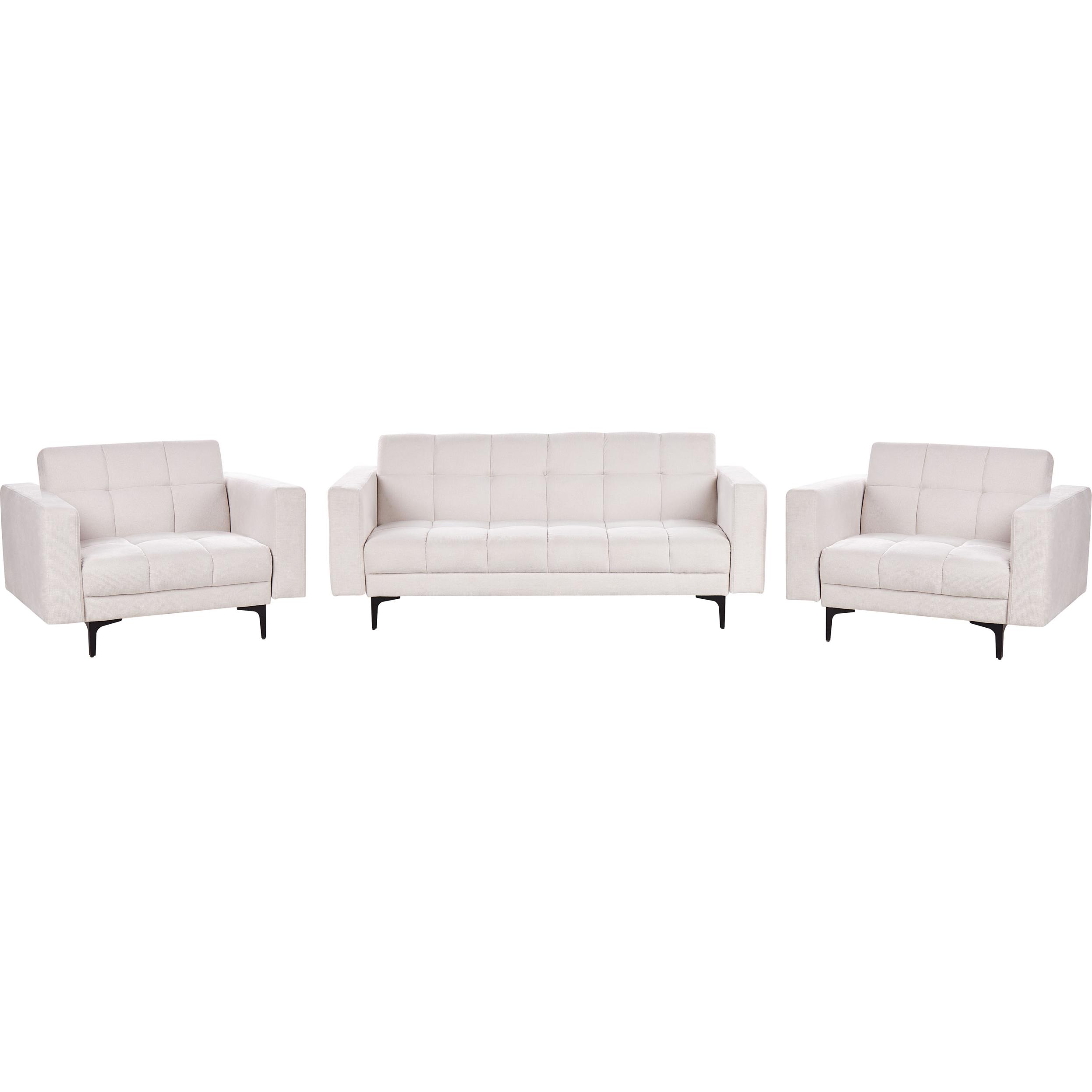 Thumbnail - Beliani, Sofa, Alnes (3-Sitzer)